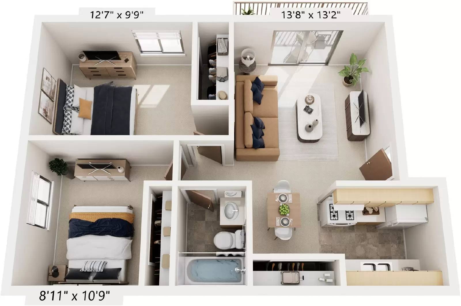 Floor Plan 2