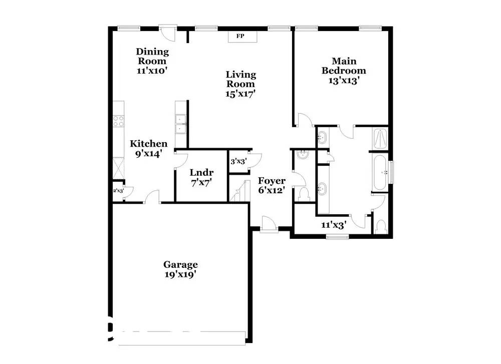 Floor Plan 2