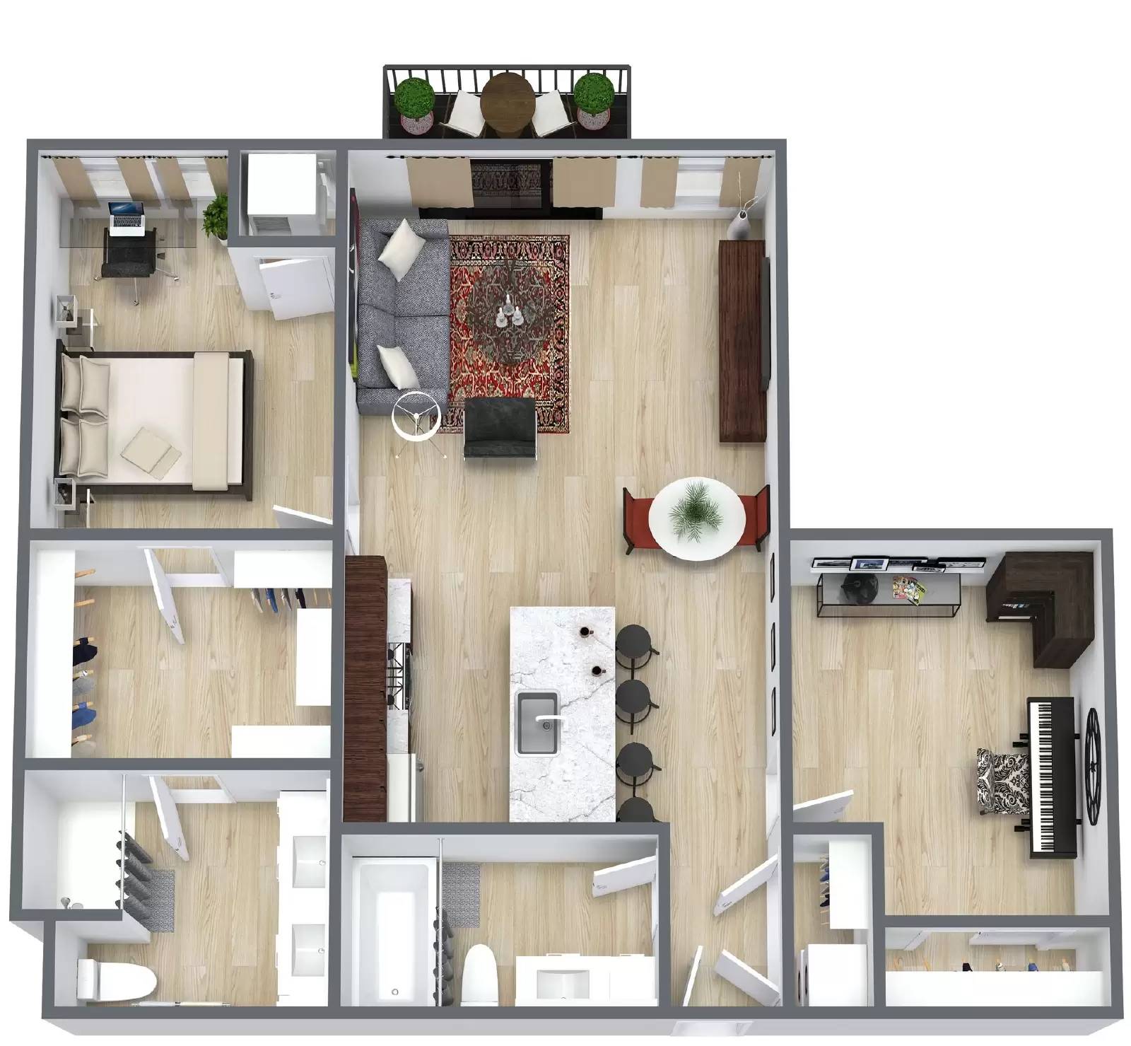 Floor Plan 2