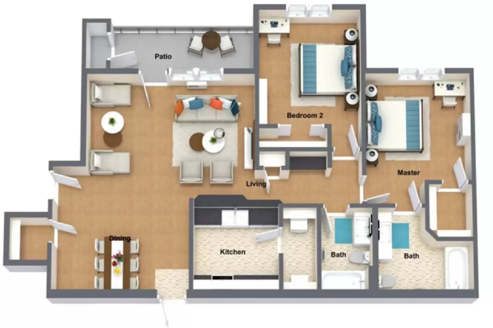 Floor Plan 2