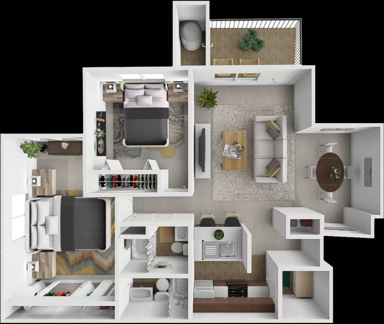 Floor Plan 2