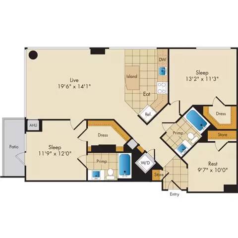 Floor Plan 2