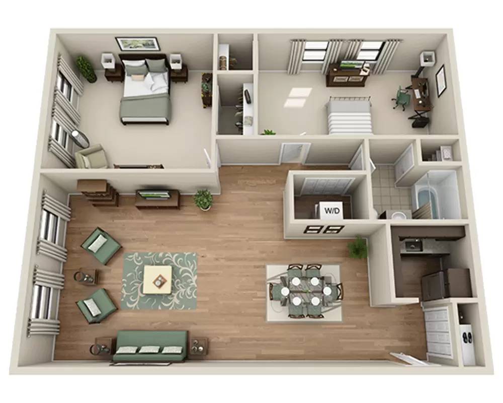 Floor Plan 2