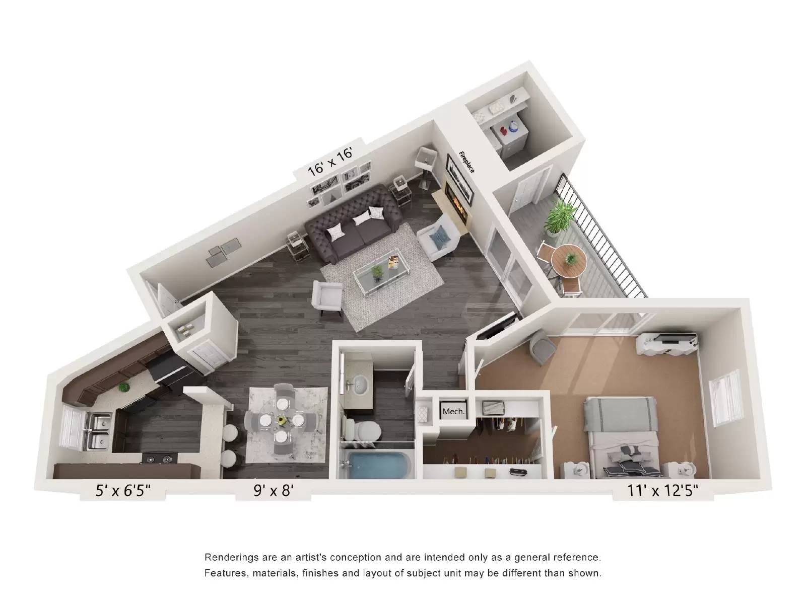 Floor Plan 3