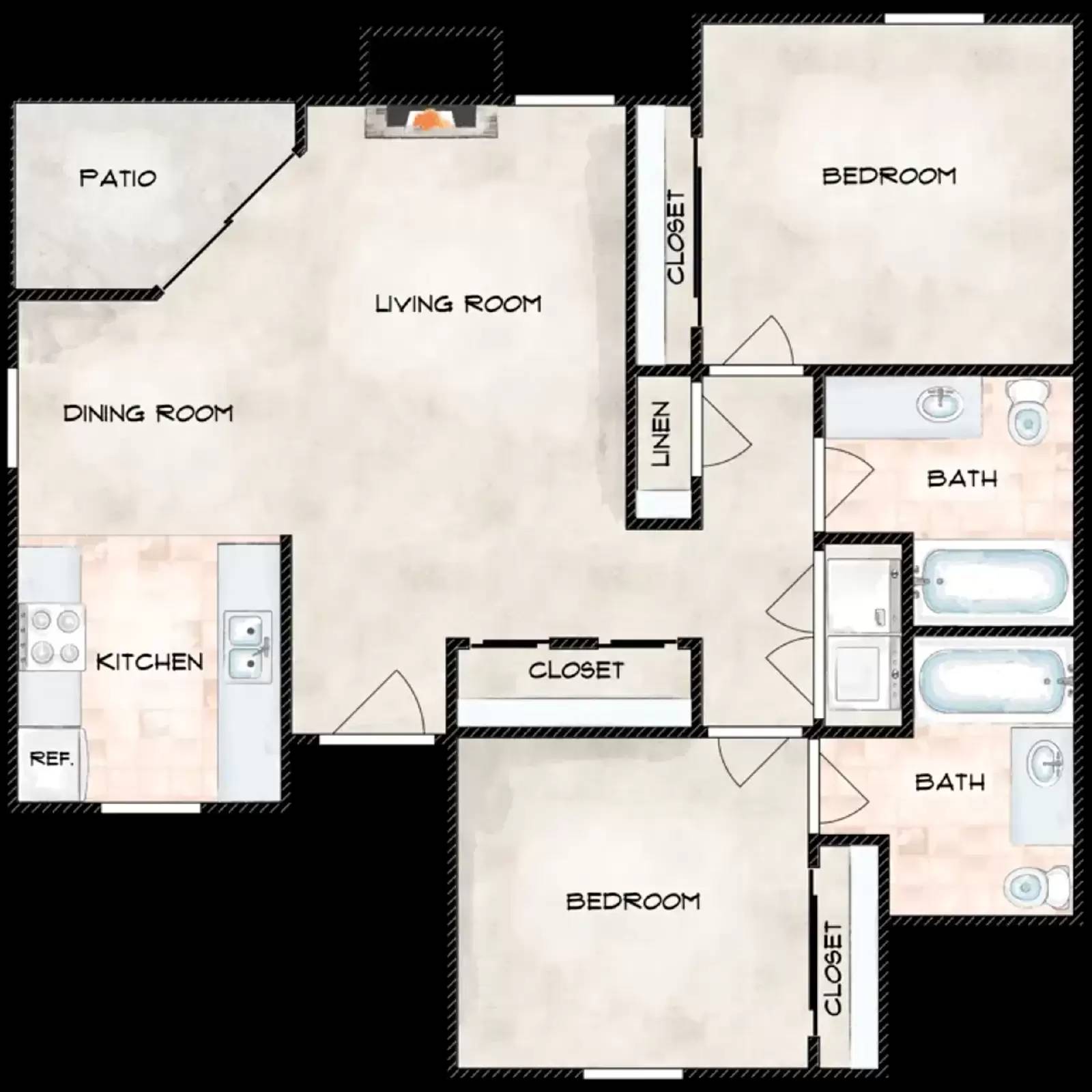 Floor Plan 2