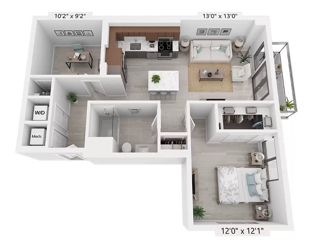 Floor Plan 2