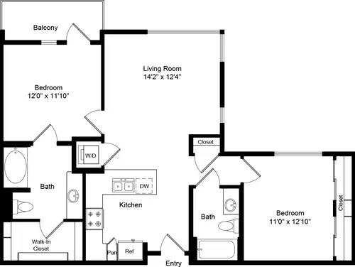 Floor Plan 2