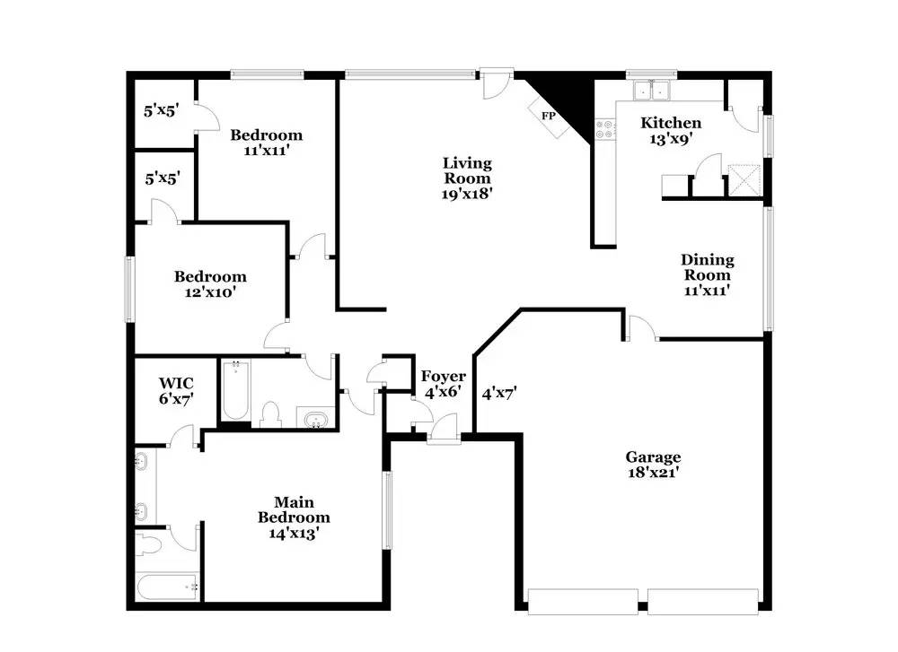 Floor Plan 2