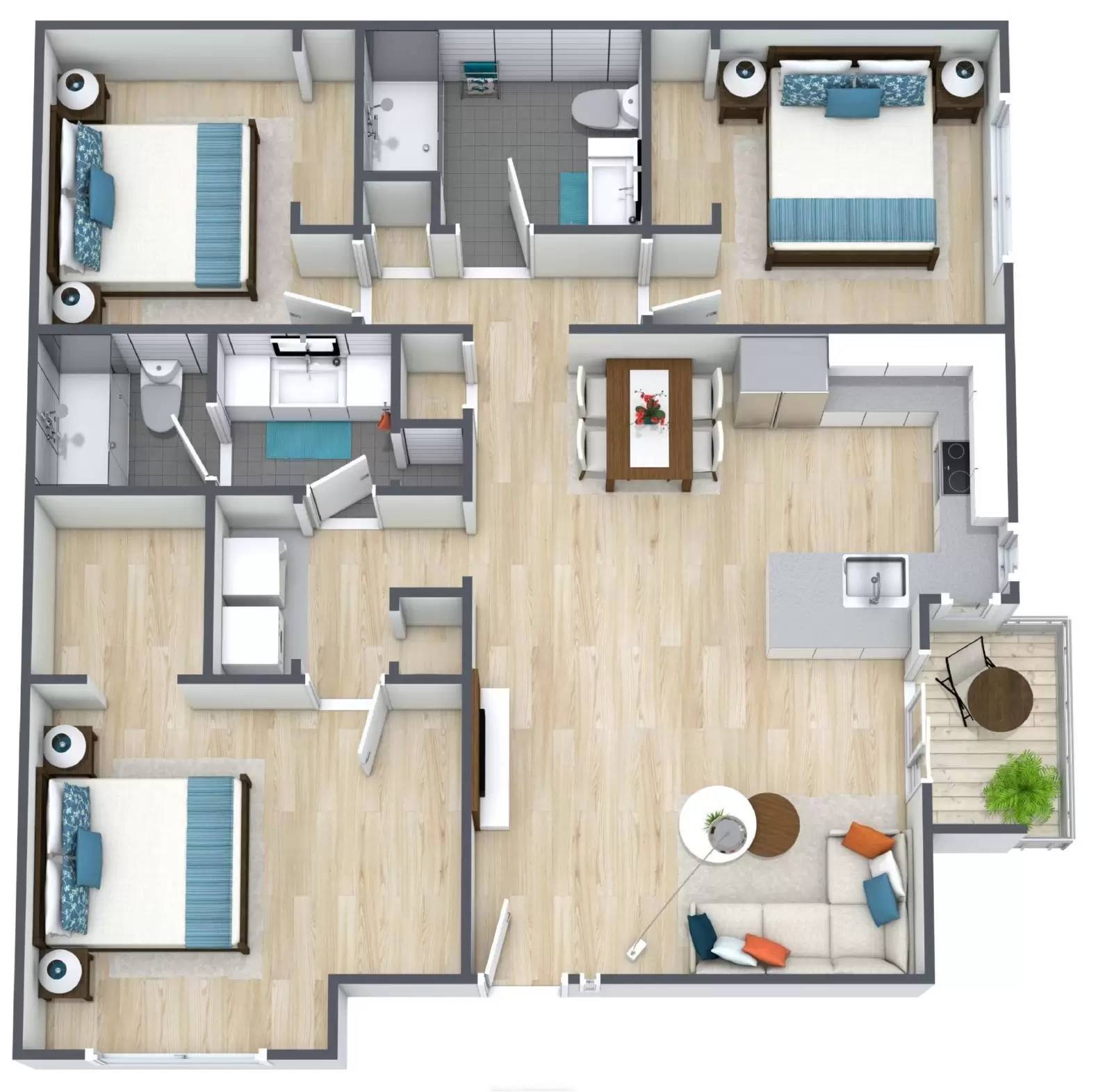 Floor Plan 2