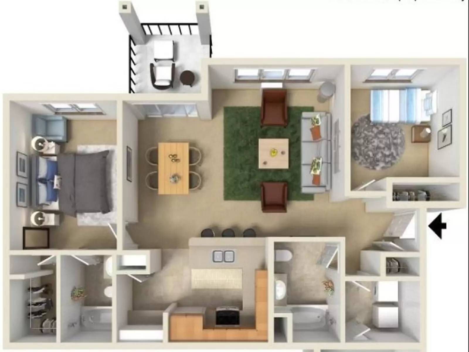 Floor Plan 2