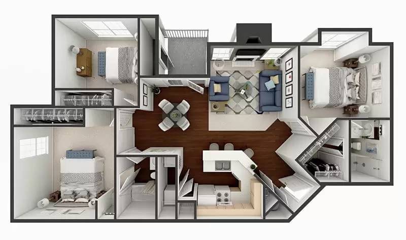 Floor Plan 2