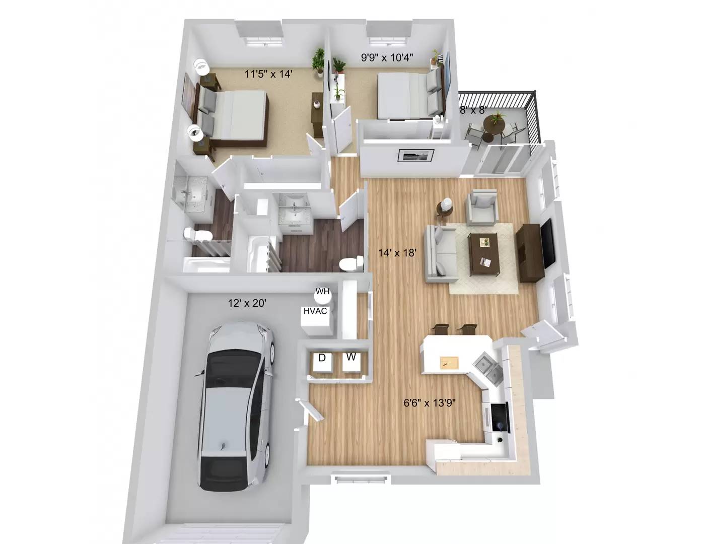 Floor Plan 2