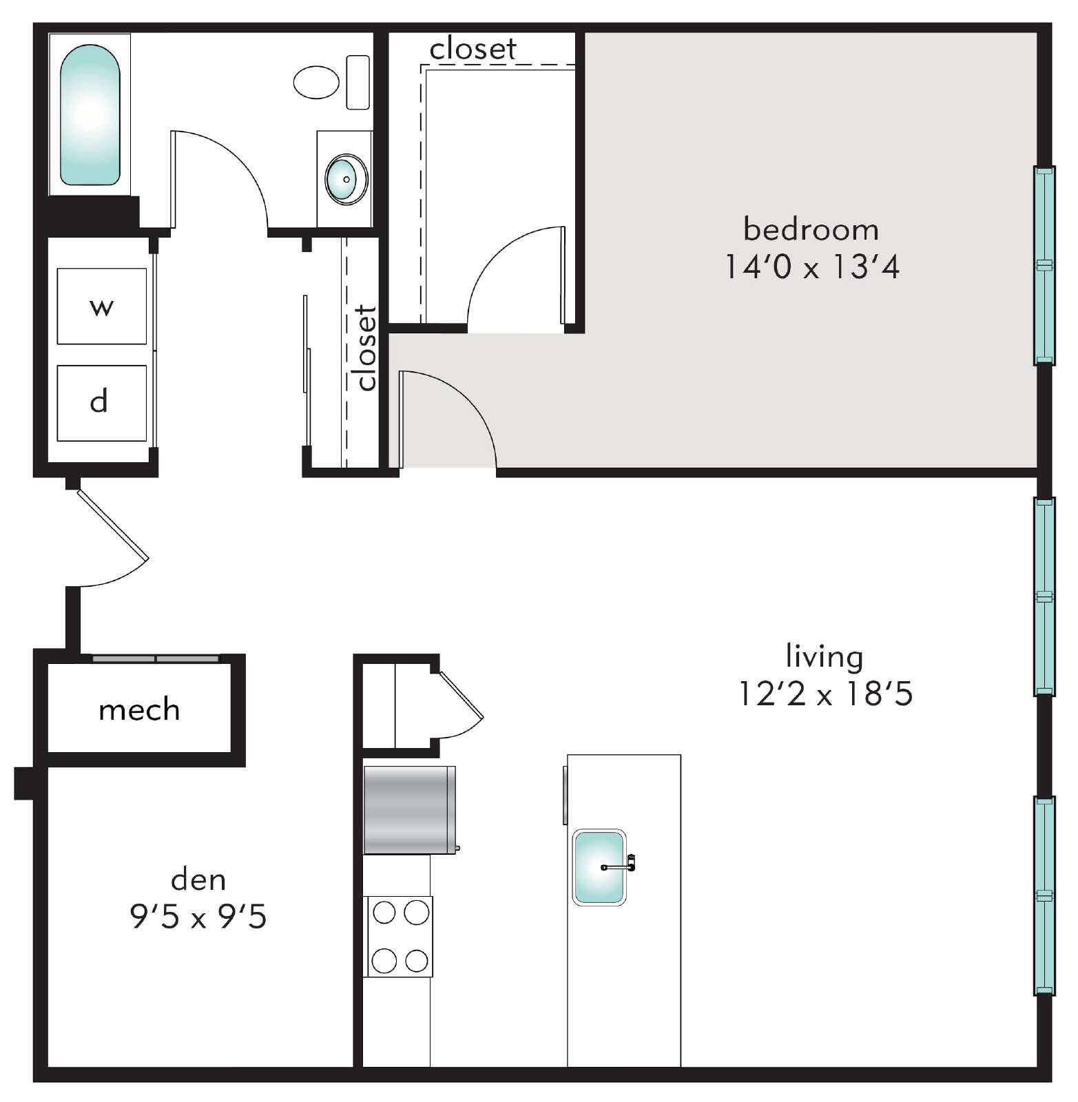 Floor Plan 2