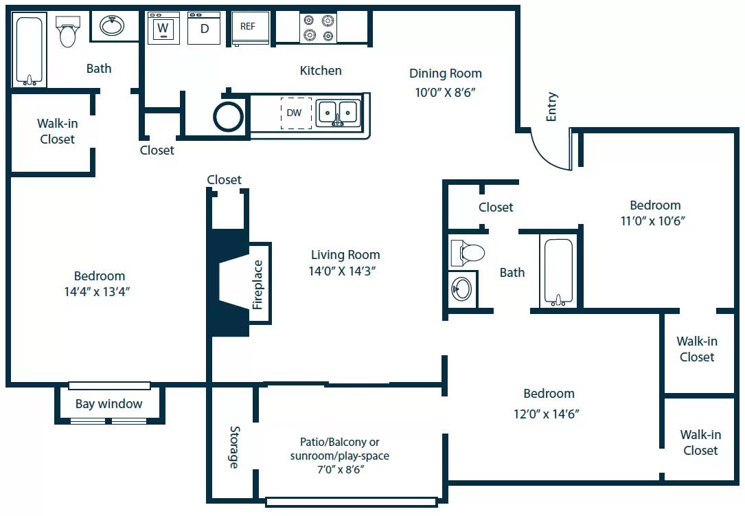 Floor Plan 2