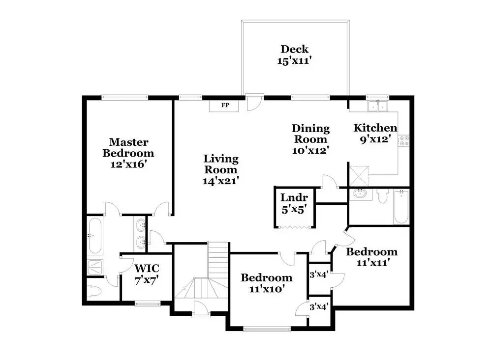 Floor Plan 2