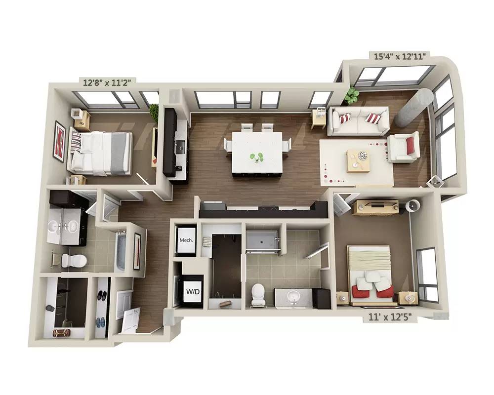 Floor Plan 2