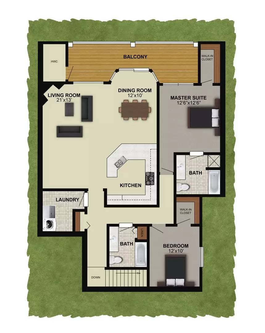 Floor Plan 2