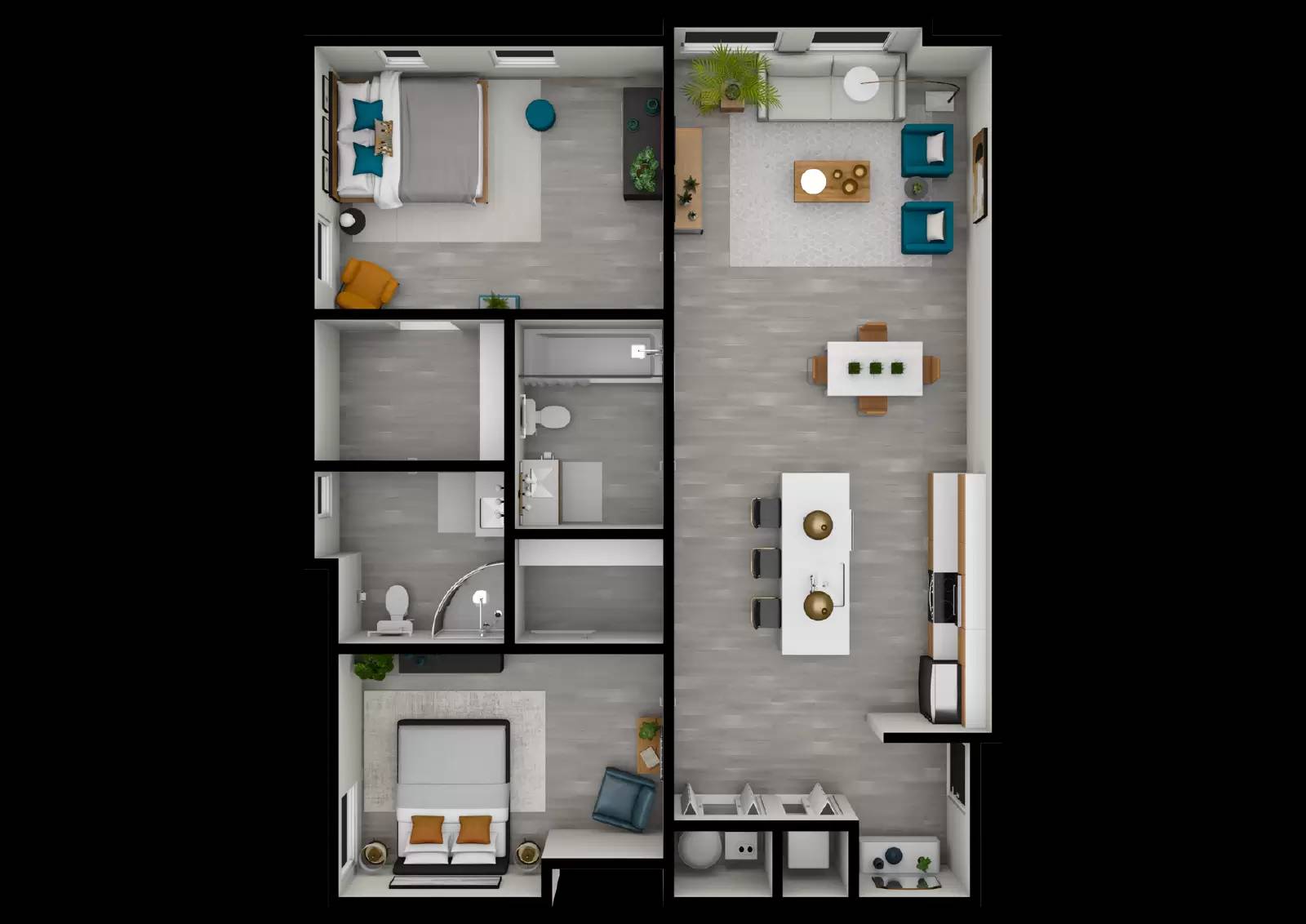 Floor Plan 2