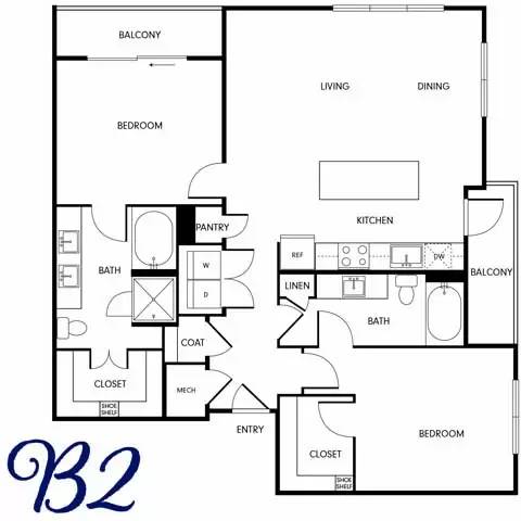 Floor Plan 2