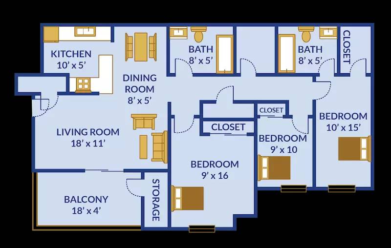 Floor Plan 2