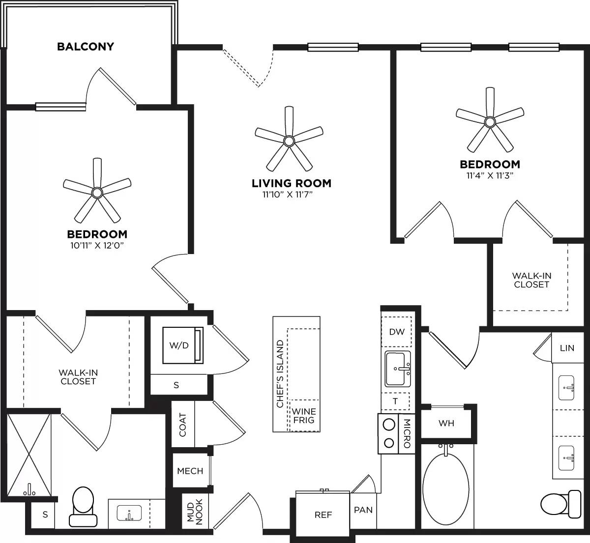 Floor Plan 2
