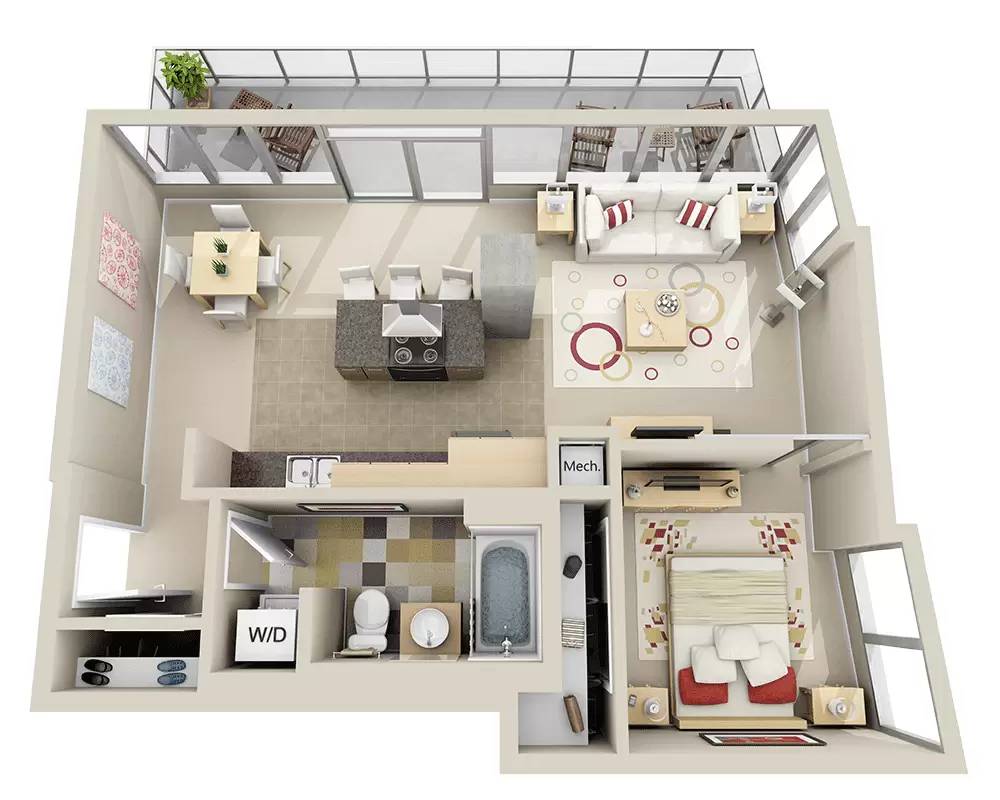 Floor Plan 2