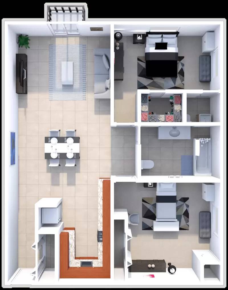 Floor Plan 2