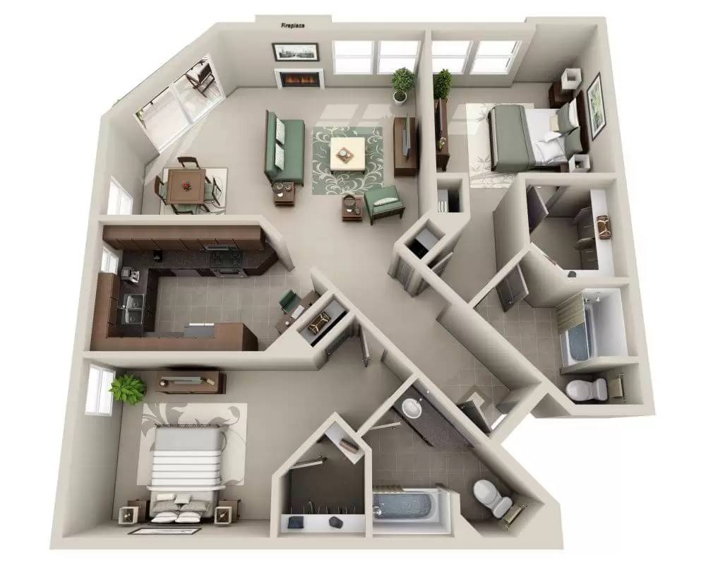 Floor Plan 2
