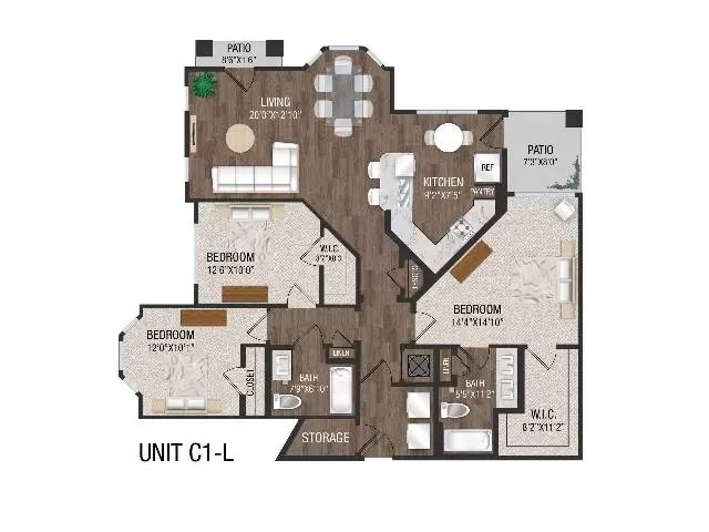 Floor Plan 2