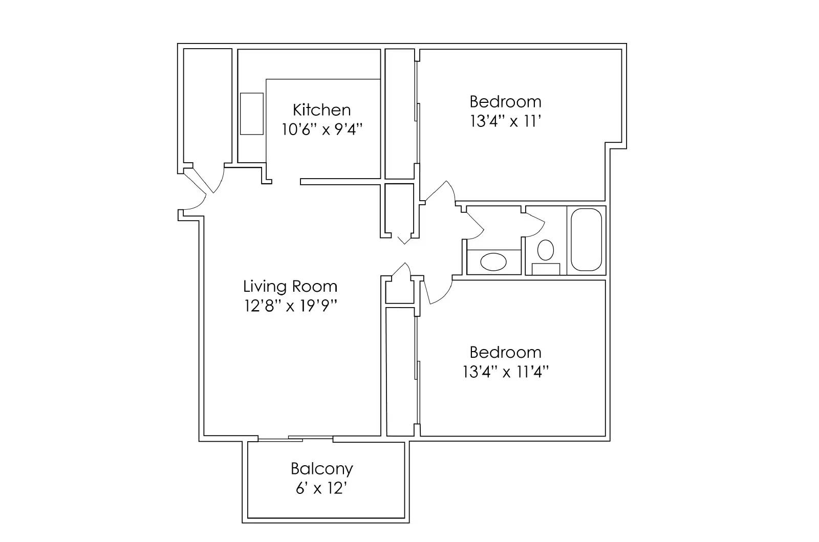 Floor Plan 2