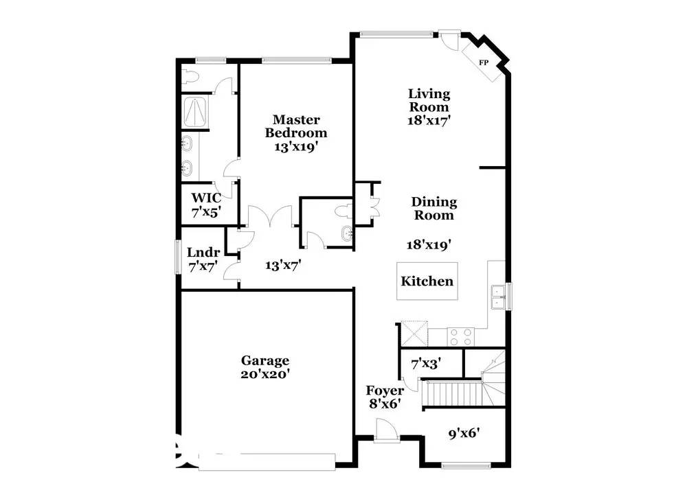 Floor Plan 2