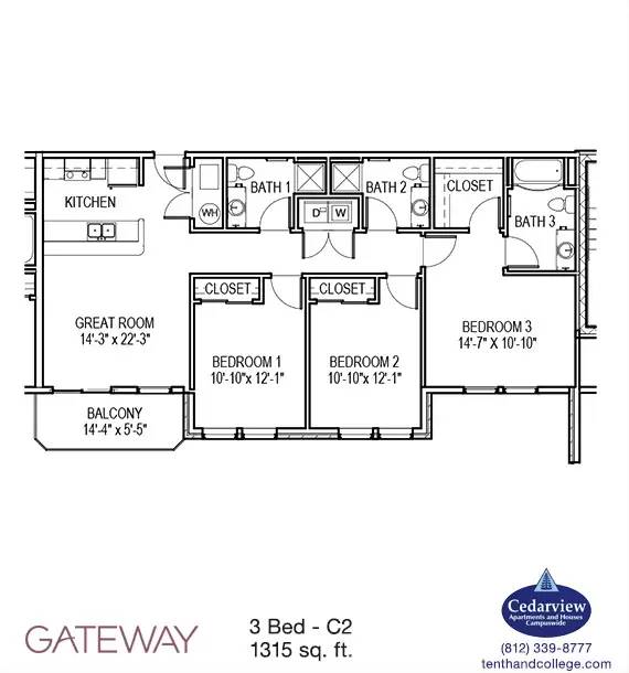 Floor Plan 2