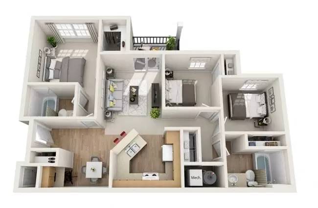 Floor Plan 2