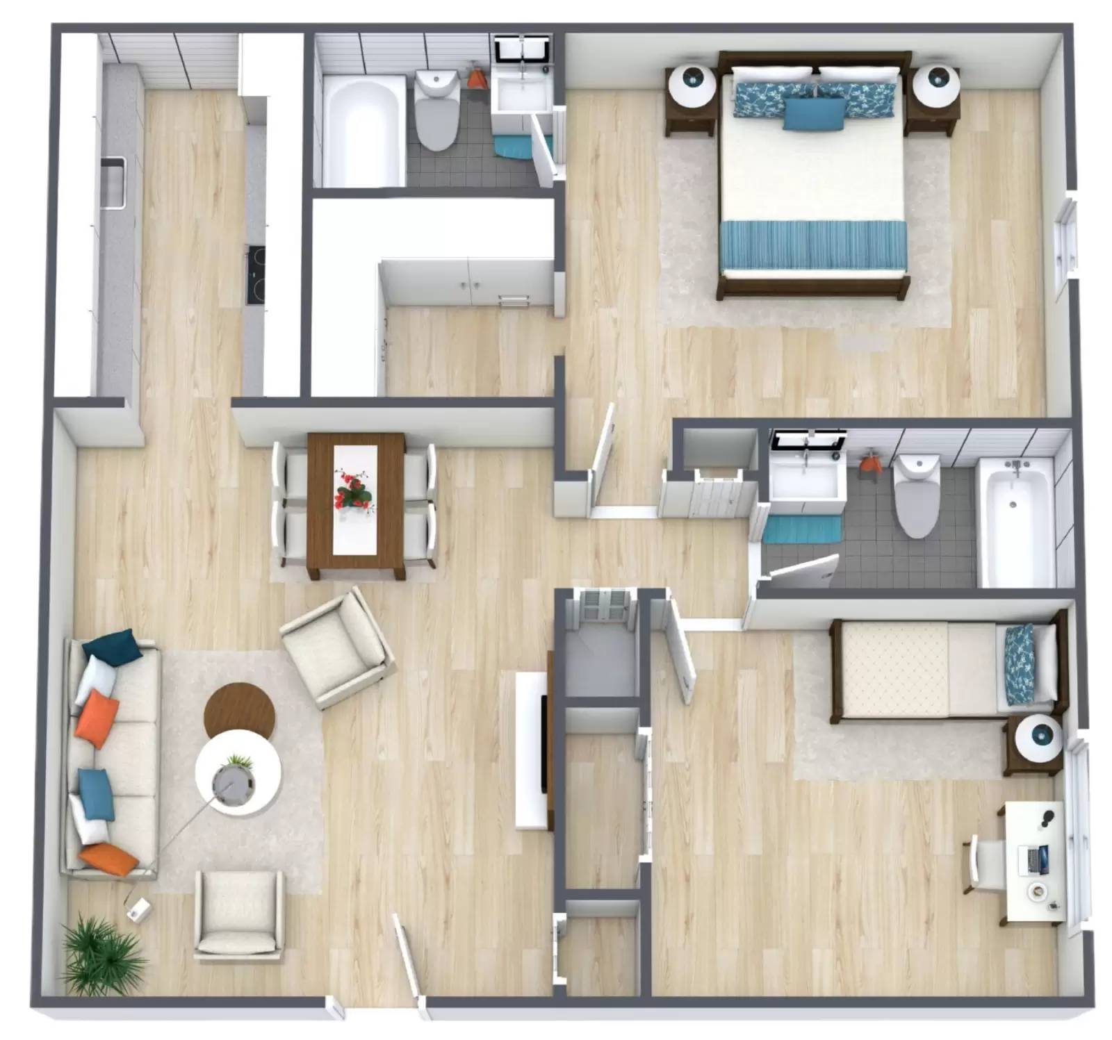 Floor Plan 2