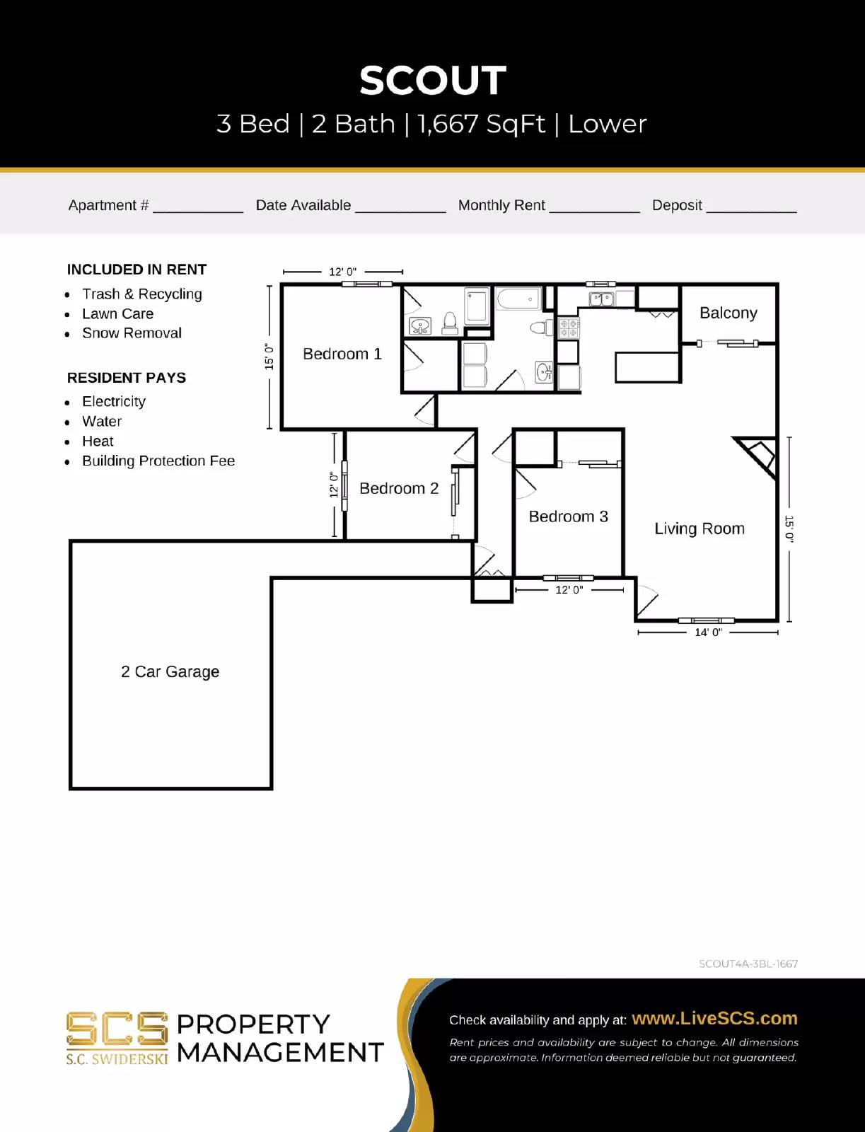 Floor Plan 2