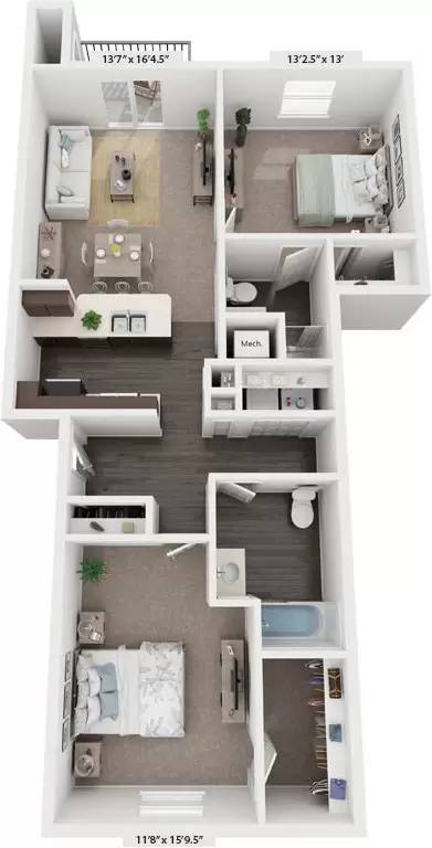 Floor Plan 2
