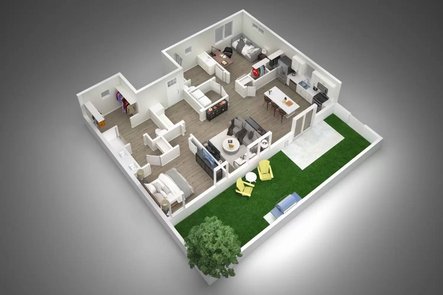Floor Plan 2