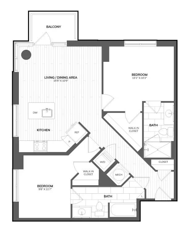 Floor Plan 2