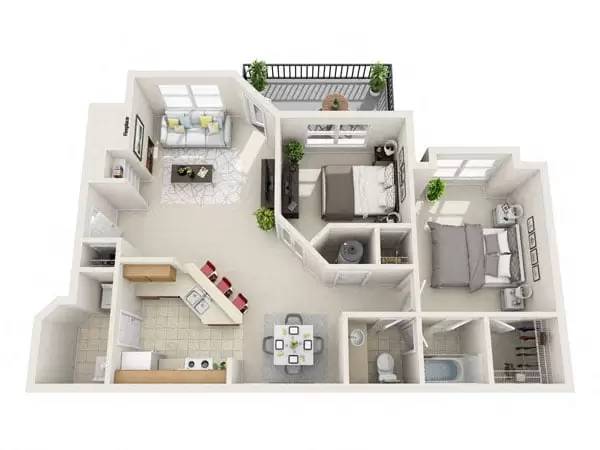 Floor Plan 2