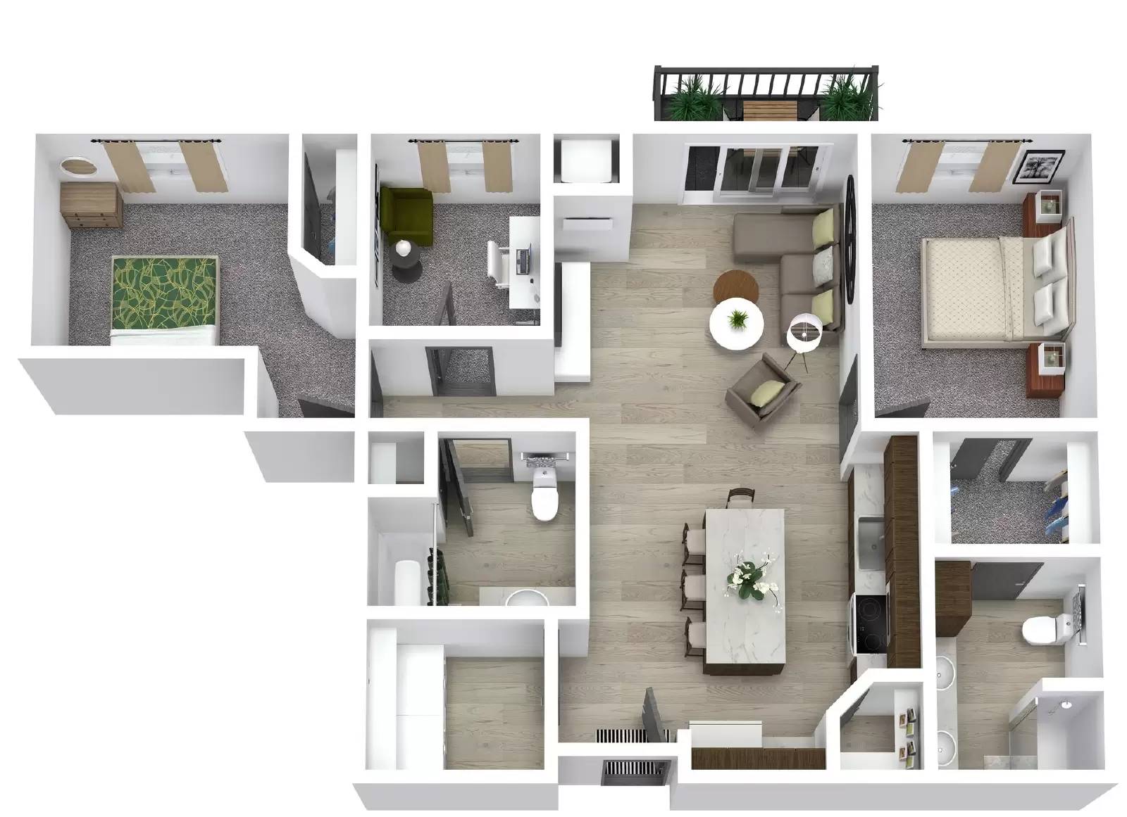 Floor Plan 2