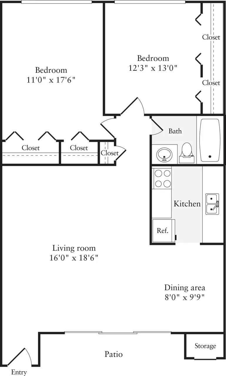 Floor Plan 2