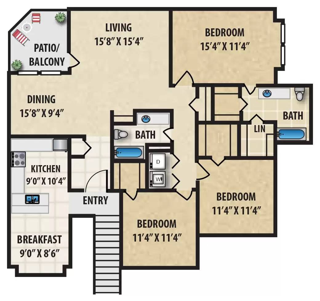 Floor Plan 2