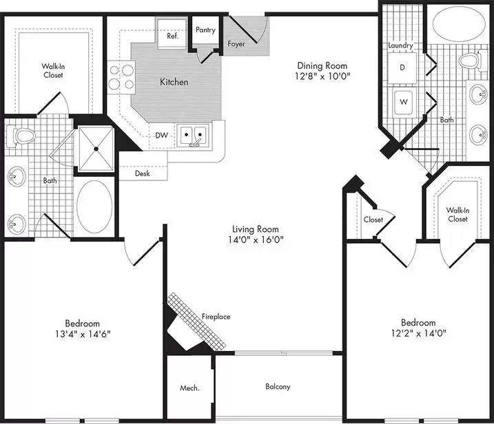 Floor Plan 2