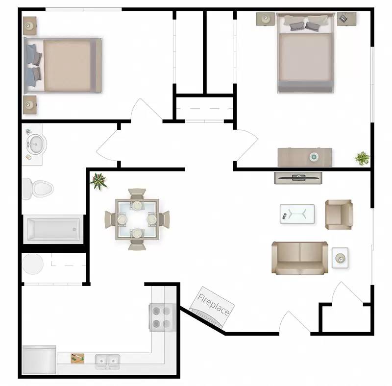 Floor Plan 2