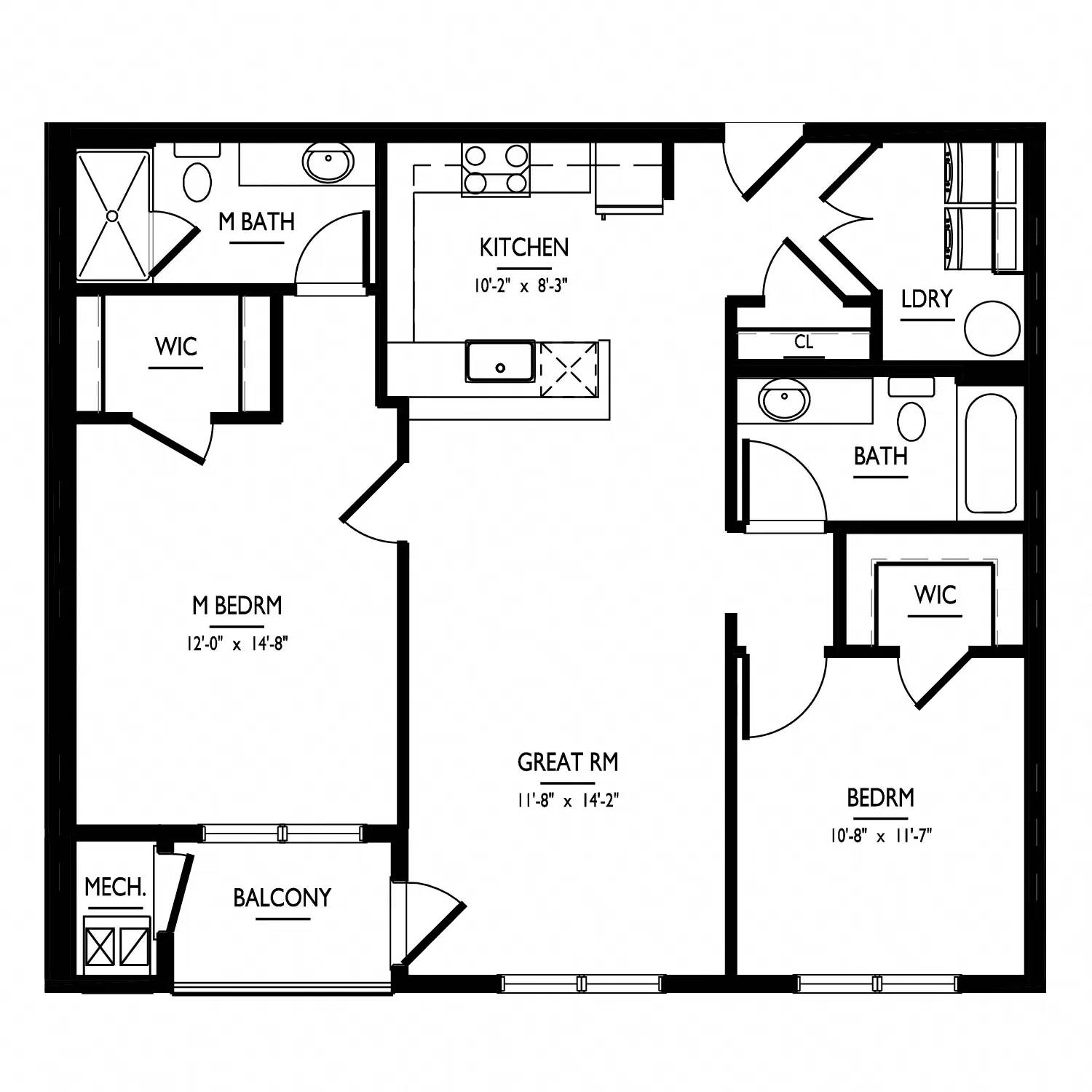 Floor Plan 2