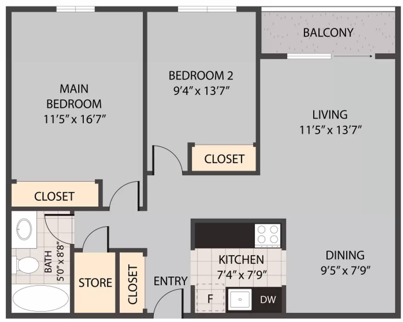 Floor Plan 2
