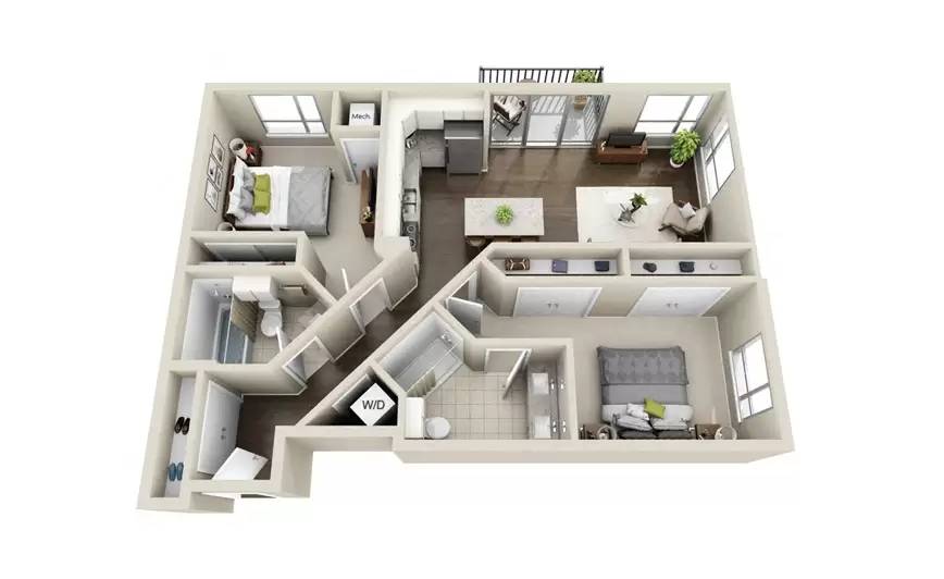 Floor Plan 2