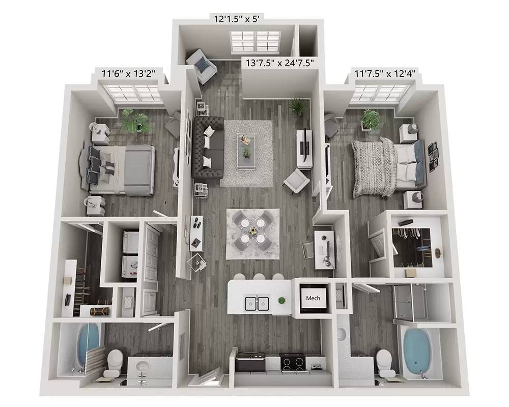 Floor Plan 2