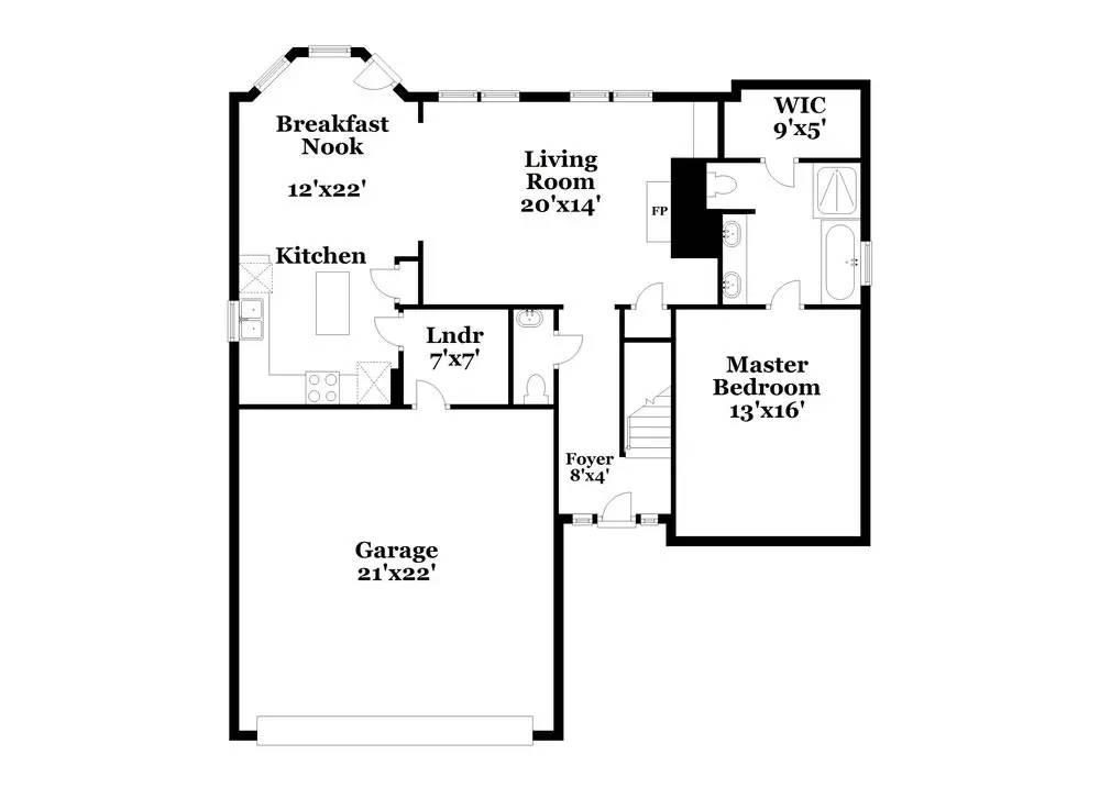 Floor Plan 2