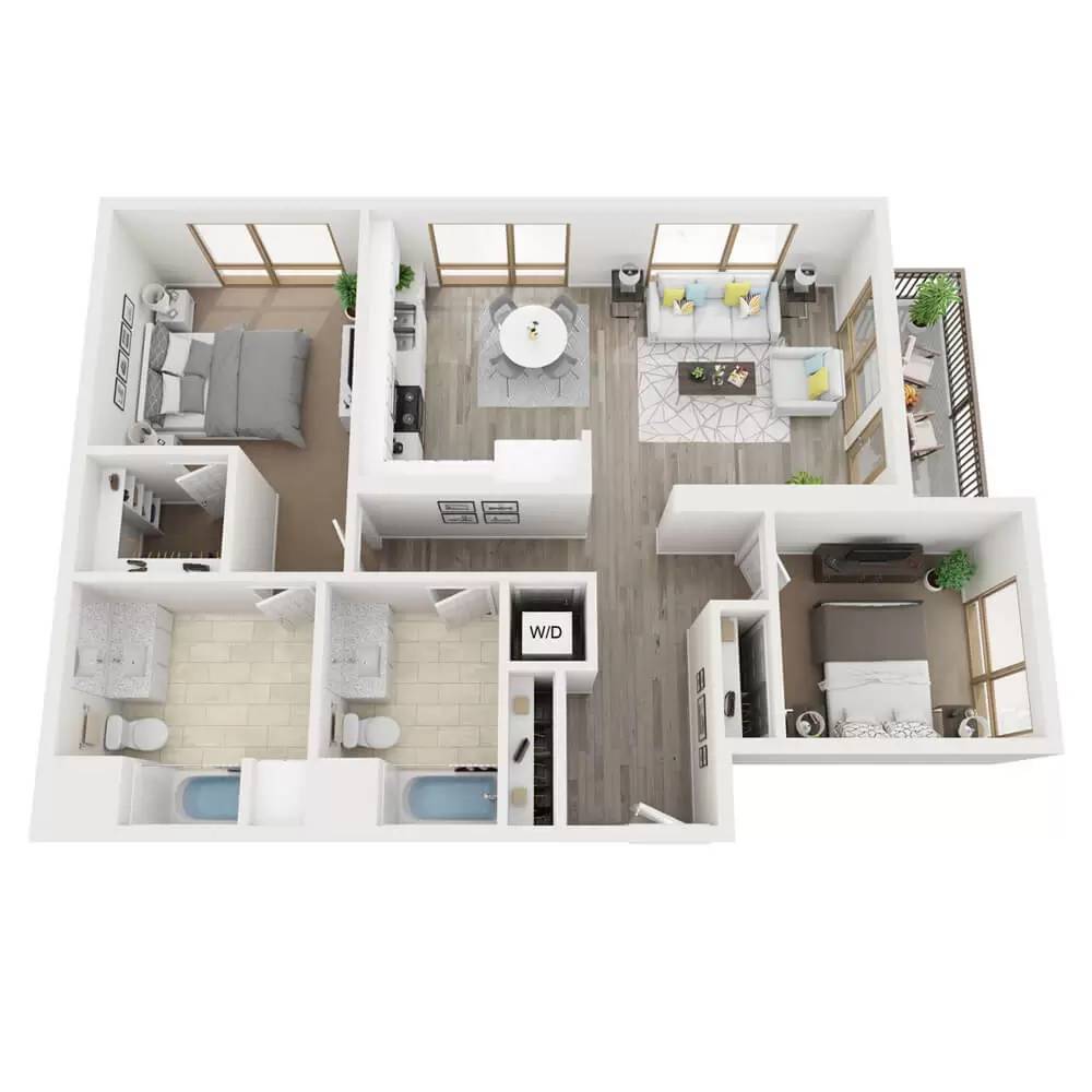 Floor Plan 2